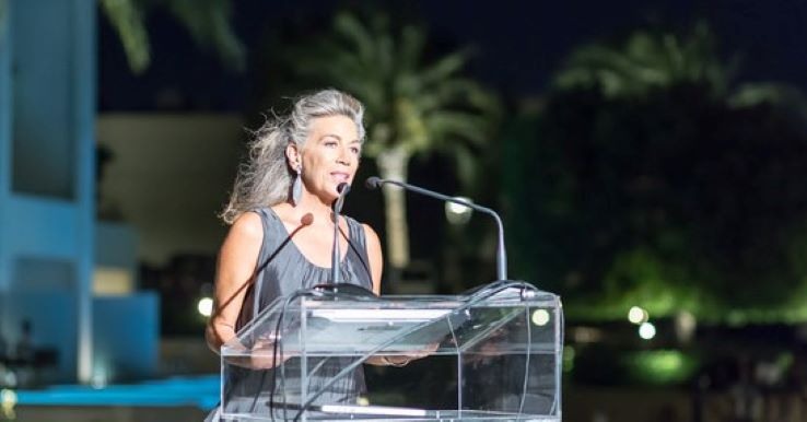 Το Βραβείο «Ευρωμεσογειακής Πρωτεύουσας Διαλόγου» βασισμένο σε πρόταση της Αλίκης Μοσχή