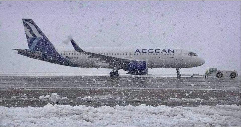 Με περιορισμένες τροποποιήσεις επαναφέρουν το πρόγραμμα πτήσεων τους η AEGEAN και η Olympic Air