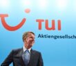 Friedrich Joussen, CEO της TUI: Αισιοδοξία ότι ο τουρισμός θα κινηθεί το 2022 στα επίπεδα του 2019