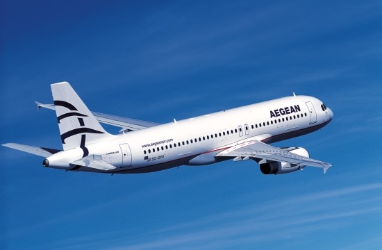 Aegean: Ανέστειλε τις πτήσεις της από και προς το Διεθνές Αεροδρόμιο της Βηρυτού