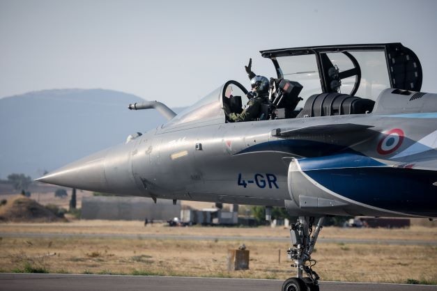 Γιατί τα Rafale αλλάζουν επίπεδο στην Πολεμική Αεροπορία