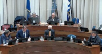 Εκλέχθηκε το νέο προεδρείο του Δημοτικού Συμβουλίου Ρόδου. Πρόεδρος επανεξελέγη ο Μιχάλης Σοκορέλος