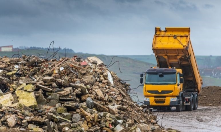 ΔΑΝΑΕΚΚ: 33.892 τόνοι αποβλήτων εκσκαφών κατασκευών ανακυκλώθηκαν το β’ εξάμηνο του 2021 στη Ρόδο!