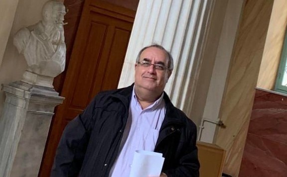 Ο Παναγιώτης Ι. Σταμάτης εκλέχθηκε καθηγητής του Πανεπιστημίου Αιγαίου