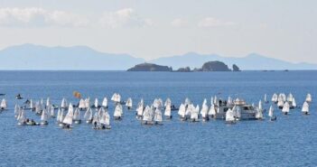 Κ.Μπιζάς-Έπαρχος Πάρου: "Τη φήμη της ως κορυφαίου ελληνικού νησιού στον Nαυταθλητισμό, επιβεβαιώνει η Πάρος, φιλοξενώντας το Περιφερειακό Πρωτάθλημα Ιστιοπλοΐας Νήσων Αιγαίου & Κρήτης