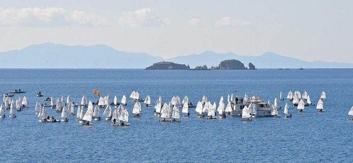Κ.Μπιζάς-Έπαρχος Πάρου: "Τη φήμη της ως κορυφαίου ελληνικού νησιού στον Nαυταθλητισμό, επιβεβαιώνει η Πάρος, φιλοξενώντας το Περιφερειακό Πρωτάθλημα Ιστιοπλοΐας Νήσων Αιγαίου & Κρήτης