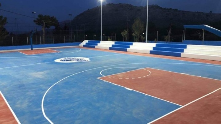 Γιώργος Χατζημάρκος: «Δημοπράτηση του κλειστού στον Αρχάγγελο μέσα στο πρώτο εξάμηνο του 2022»