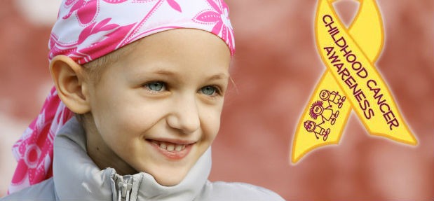 Εορτασμός Της Παγκόσμιας Ημέρας Κατά Του Παιδικού Καρκίνου