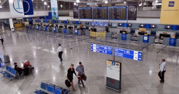 Εκτοξεύτηκε η επιβατική κίνηση στα αεροδρόμια της χώρας τον Ιανουάριο