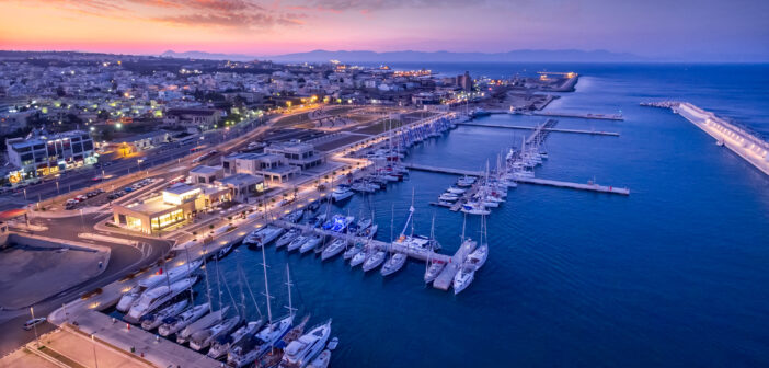 Το Aegean Yachting Festival μεγαλώνει και μετακομίζει στη Νέα Μαρίνα της Ρόδου