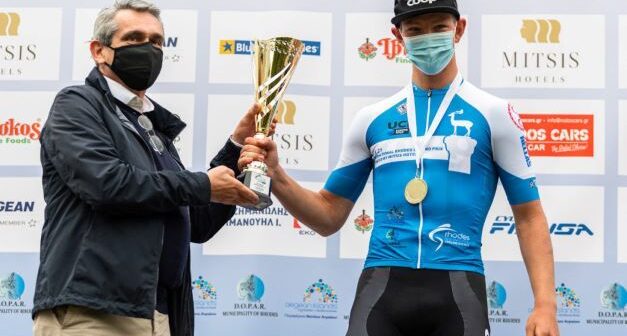 Γ.Χατζημάρκος-International Cycling Events in Rhodes: «Οι αγώνες είναι το αποτέλεσμα καλής δουλειάς, σχεδίου κι ευρείας συνεργασίας»