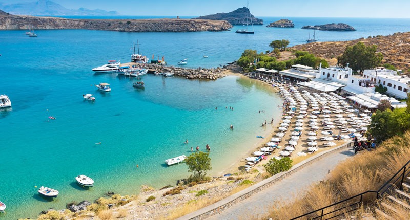 TUI Holiday Atlas 2022: Κρήτη, Ρόδο και Κω επιλέγουν οι Ευρωπαίοι φέτος Η εικόνα ανά αγορά