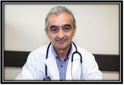 Πένθος στον Ιατρικό Σύλλογο Ρόδου: Απεβίωσε ο Ιατρός Νεφρολόγος Γιώργος Ντέτσκας του Νικολάου