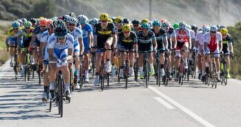 6th International Cycling Events: Εκκίνηση στη Ρόδο