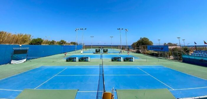 ΡOA: "12-17 Απριλίου 2022 το διεθνές τουρνουά "ITF senior S200 Rhodes Open 2022 by The Ixian Grand”