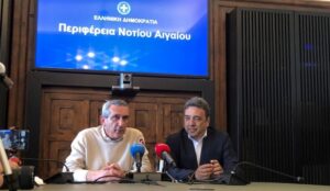 Στο Ταμείο Ανάκαμψης το Εθνικό Θέατρο Ρόδου