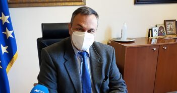 Γρηγόρης Ρουμάνης ΓΝΡ: "Δεν πρέπει να υπάρχει κανένας εφησυχασμός Η πανδημία είναι ακόμη εδώ" (Ηχητικό)