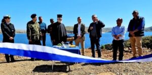 Γ.Χατζημάρκος: "Μονάδα Αφαλάτωσης απέκτησε το Μαράθι Ένας ακόμα μικρός παράδεισος, από τους πολλούς της Περιφέρειάς μας και στεκόμαστε με πολύ σεβασμό στις ανάγκες του και την προοπτική του"