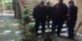 To Περιφερειακό Φυτώριο διέθεσε καλλωπιστικά φυτά στο Γαλλικό Κατάλυμα
