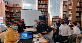Διαλέξεις σε σχολικές μονάδες πραγματοποίησαν τον Μάρτιο 2022 στελέχη Υπηρεσιών της Γενικής Περιφερειακής Αστυνομικής Διεύθυνσης Νοτίου Αιγαίου