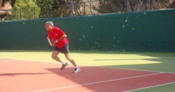 Ροδιακός Όμιλος Αντισφαίρισης: Πένθος για τον Βασίλη Παπαγεωργίου