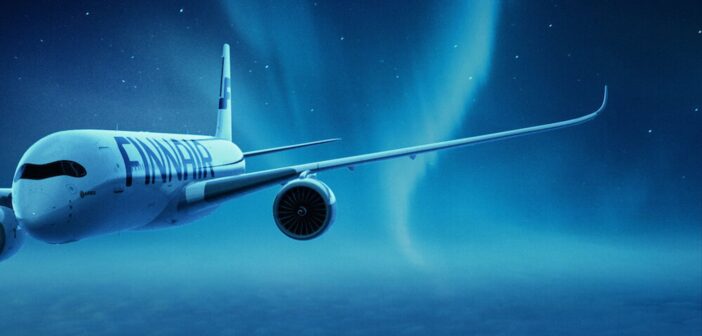Ρόδος: Προσγείωση «θρίλερ» σε πτήση της Finn Air Τελευταία στιγμή ο πιλότος άλλαξε απόφαση (video)