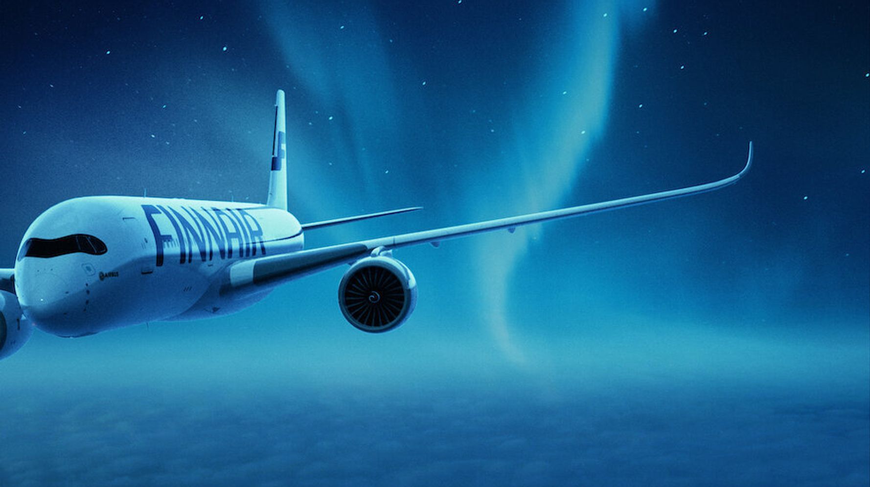 Ρόδος: Προσγείωση «θρίλερ» σε πτήση της Finn Air Τελευταία στιγμή ο πιλότος άλλαξε απόφαση (video)