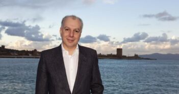 Αντώνης Καμπουράκης : "Απογειώνουμε τον Θαλάσσιο Τουρισμό. Μειώσαμε την τιμή του νερού για τον ανεφοδιασμό των κρουαζιερόπλοιων και σκαφών αναψυχής"
