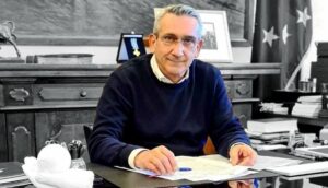 Μήνυμα του Περιφερειάρχη Νοτίου Αιγαίου, Γιώργου Χατζημάρκου για το Πάσχα 