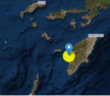 Σεισμός 3,1R βορειοδυτικά της Ρόδου