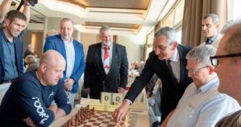 Η Περιφέρεια Νοτίου Αιγαίου στηρίζει το 3ο Σκακιστικό Φεστιβάλ Ρόδου με 1.500 επισκέπτες από 45 χώρες