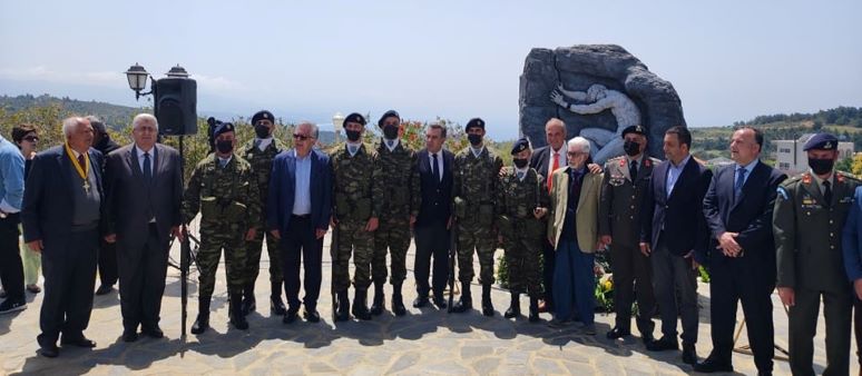 ΔΗΜΤΟ Ν.Δ. Ρόδου: Στο “λημέρι” Μονολίθου η ΝΔ τίμησε την Μεγάλη Ημέρα