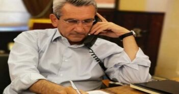 Γιώργος Χατζημάρκος: «Ξύδι κύριε Γιαλίμ, αυτή είναι η απάντησή μου στον Τούρκο για το Μαράθι»