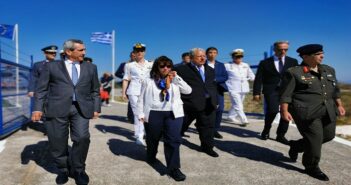 Σε Χάλκη,Τήλο, Σύμη η Πρόεδρος της Δημοκρατίας Κ. Σακελλαροπούλου