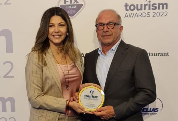 Tourism Awards 2022: Η Περιφέρεια Νοτίου Αιγαίου νικήτρια και φέτος δύο βραβείων