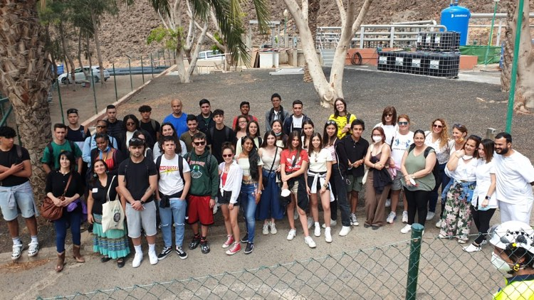 Μαθητές των Εκπαιδευτηρίων «ΡΟΔΙΩΝ ΠΑΙΔΕΙΑ» στη Fuerteventura στις Κανάριες Νήσους με το Erasmus+ για το πρόγραμμα P.A.G.E.