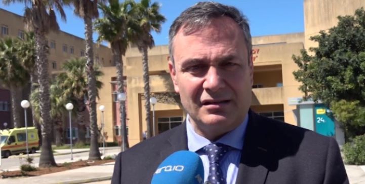 Ο Διοικητής του ΓΝΡ Γρηγόρης Ρουμάνης απαντά σε δημοσίευμα για τις συνθήκες νοσηλείας