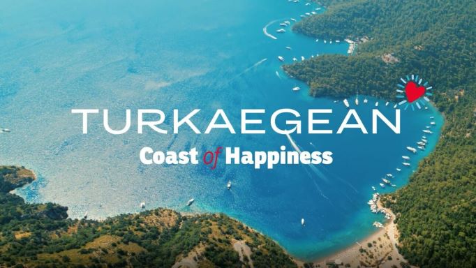 «Τουρκοαιγαίο» βαπτίζει το Αιγαίο ο επίσημος τουριστικός οργανισμός της χώρας