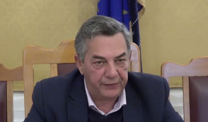 Στέργος Στάγκας: " Η ΠΝΑΙ και ο Γ.Χατζημάρκος παραδίδουν μαθήματα διαχείρισης κρίσεων σε όλους του τομείς"