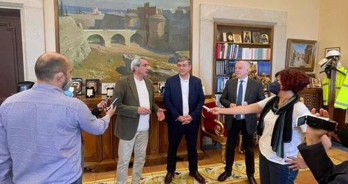 Γ.Χατζημάρκος: "Η ίδρυση του ΦοΔΣΑ Νοτίου Αιγαίου, πυροδότησε μια αλυσίδα έργων και πρωτοβουλιών που τα νησιά μας είχαν ανάγκη χθες"