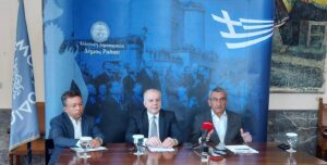 Δημοπρατείται αύριο η Β’ φάση του Φράγματος Γαδουρά
