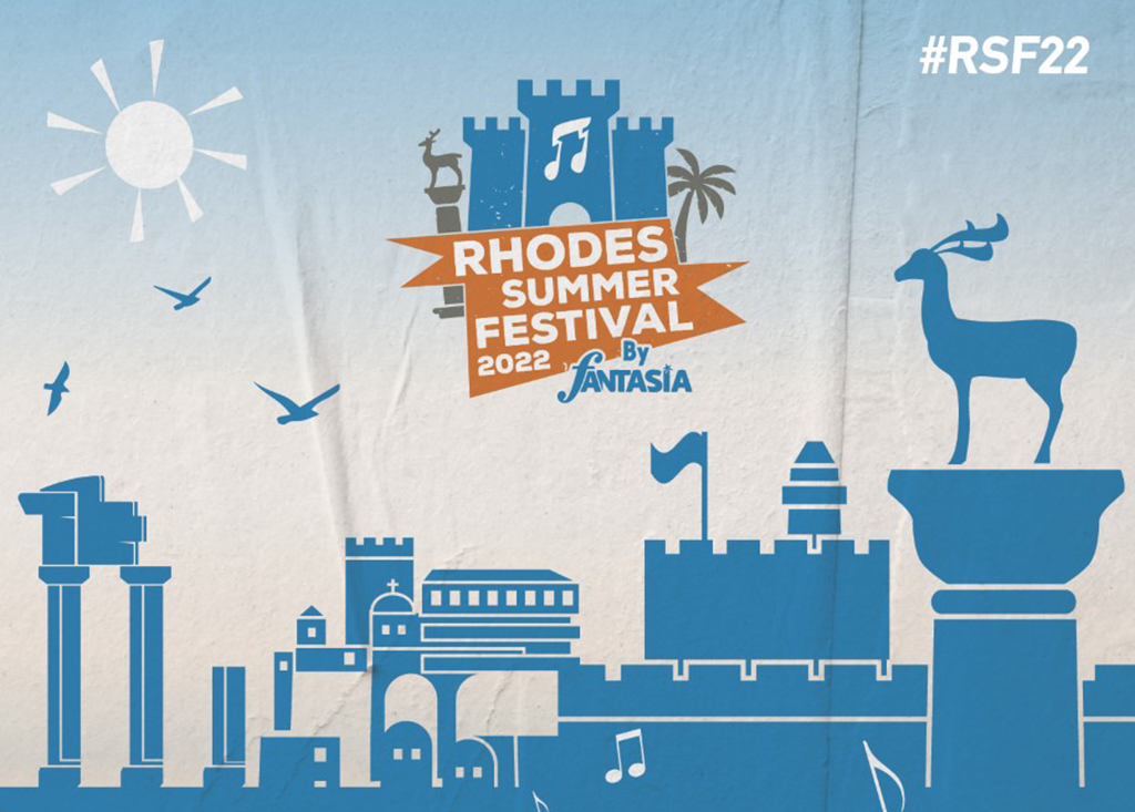 Με τους Πυξ Λαξ την Παρασκευή κάνει πρεμιέρα τo Rhodes Summer Festival 2022