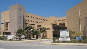 O Σταύρος Τσαντής είναι ο νέος Διοικητής στο Γενικό Νοσοκομείο Ρόδου