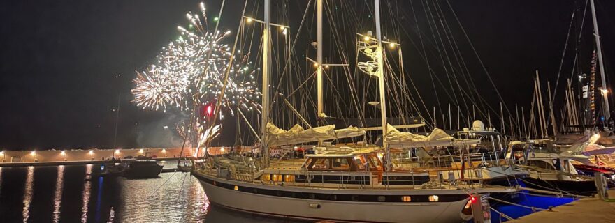 Με επιτυχία ολοκληρώθηκε το 3ο Aegean Yachting Festival