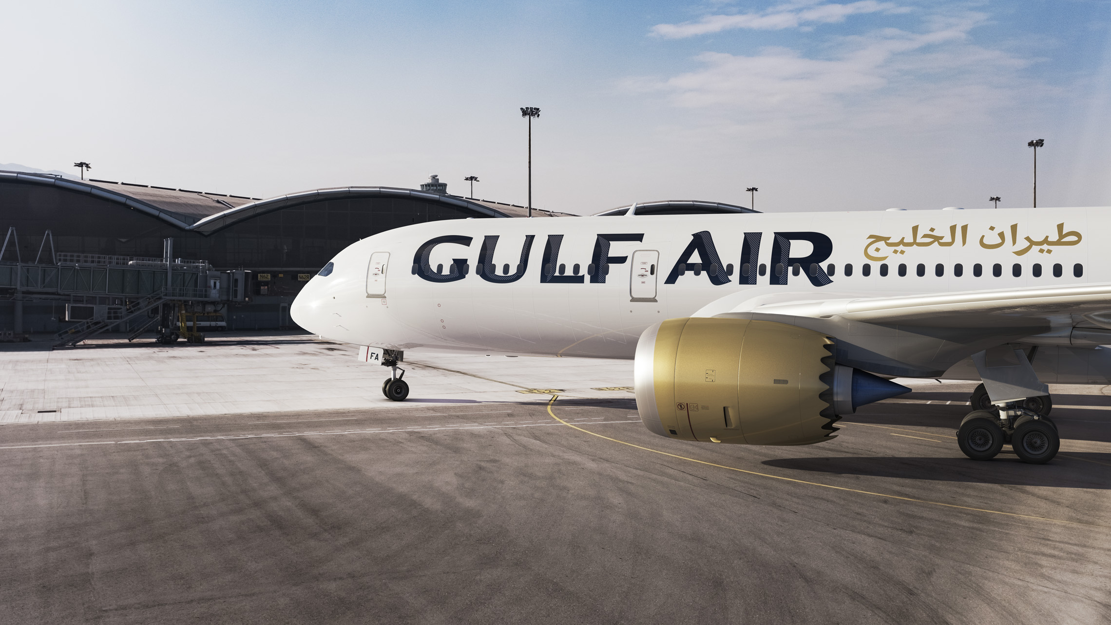 Γ.Χατζημάρκος: "Η Gulf Air ανοίγει τα φτερά της για τη Ρόδο"