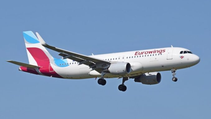Eurowings: Νέα σύνδεση του Βερολίνου με Ρόδο