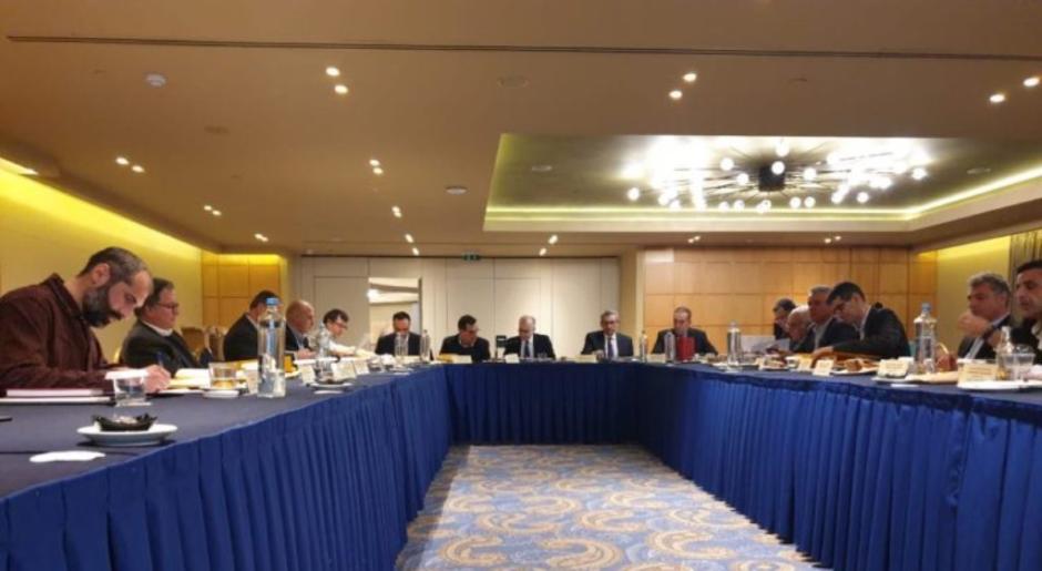 Στ. Πέτσας, Β.Κικίλιας και Ν. Χαρδαλιάς,θα χαιρετίσουν τις εργασίες του Ετήσιου Τακτικού Συνεδρίου της ΠΕΔ Νοτίου Αιγαίου