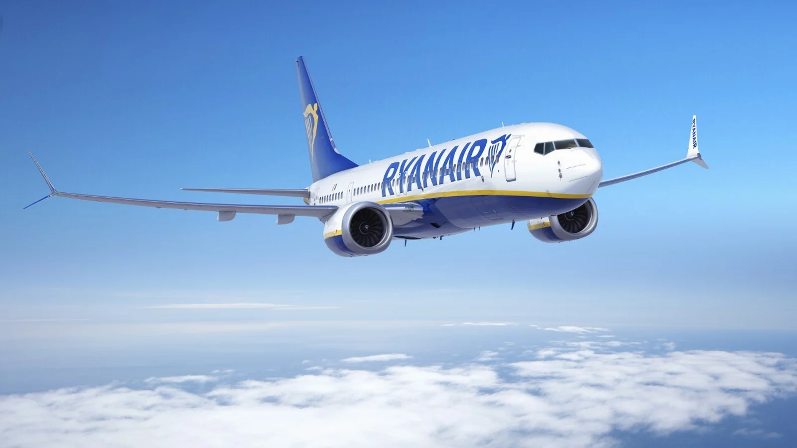 Ryanair: Πτήσεις προς Ρόδο από το αεροδρόμιο Weeze της Γερμανίας