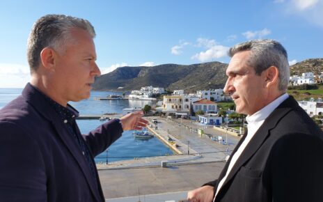 Γιώργος Χατζημάρκος Φώτης Μάγγος