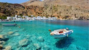 Ψηλά η Ελλάδα και το Νότιο Αιγαίο στις προτιμήσεις των Γερμανών τουριστών